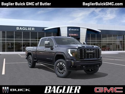 New 2026 GMC Sierra 2500 Denali Ultimate AWD/4WD image 1