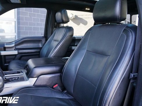 Used 2016 Ford F150 Lariat w/ Equipment Group 502A Luxury image 20