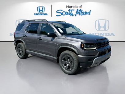 New 2026 Honda Passport RTL