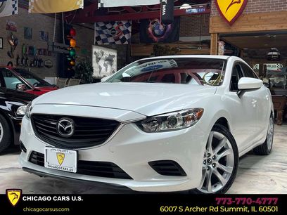 Used 2016 MAZDA MAZDA6 Touring