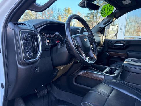 Used 2020 Chevrolet Silverado 2500 High Country w/ Z71 Off-Road Package image 24