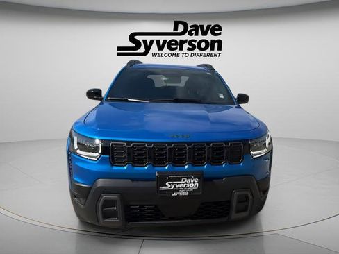 New 2026 Jeep Cherokee Laredo AWD/4WD image 2