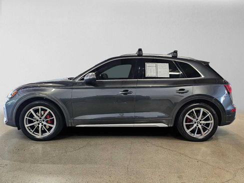 Used 2023 Audi SQ5 Premium Plus w/ Premium Plus Package AWD/4WD image 6