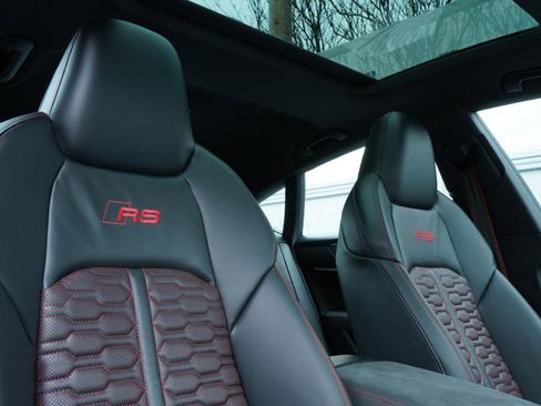 Used 2025 Audi RS 7 performance Sportback AWD/4WD image 71