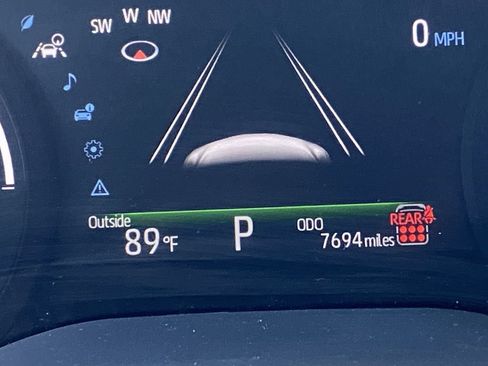 Certified 2026 Toyota Sienna XLE FWD image 12