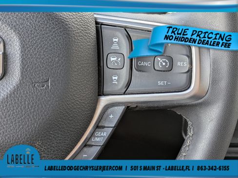 Used 2026 RAM 2500 Big Horn AWD/4WD image 21