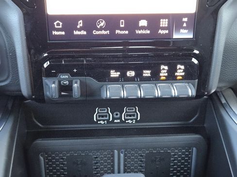 New 2026 RAM 3500 Laramie w/ Sport Appearance Package image 17