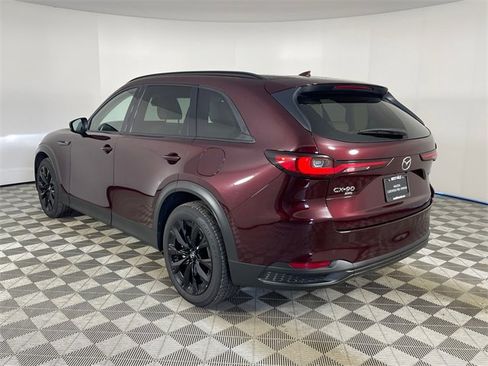 Certified 2025 MAZDA CX-90 Plug-In Hybrid w/Premium Sport image 19
