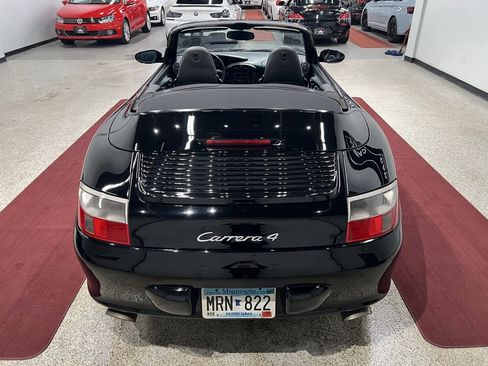 Used 2003 Porsche 911 Carrera 4 image 16