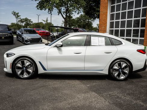 Used 2023 BMW i4 eDrive35 w/ Premium Package RWD image 40