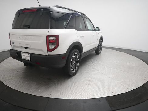 Used 2023 Ford Bronco Sport Outer Banks AWD/4WD image 13