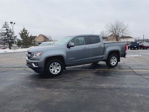 Used 2020 Chevrolet Colorado LT w/ Luxury Package image 27