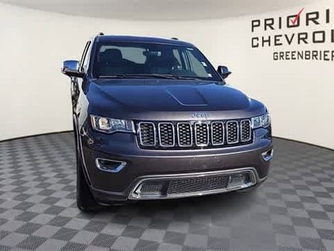 Used 2019 Jeep Grand Cherokee Limited image 3