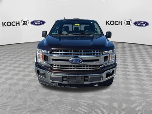 Used 2019 Ford F150 XLT w/ Equipment Group 302A Luxury AWD/4WD image 2