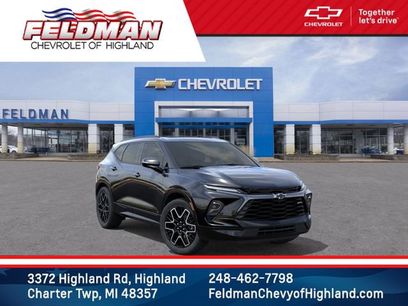 New 2026 Chevrolet Blazer RS w/ Driver Confidence II Package