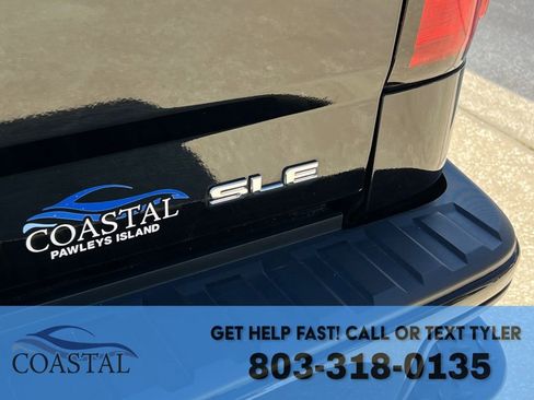 Used 2017 GMC Sierra 1500 SLE image 30