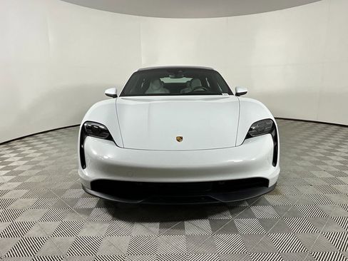 Used 2020 Porsche Taycan 4S image 7