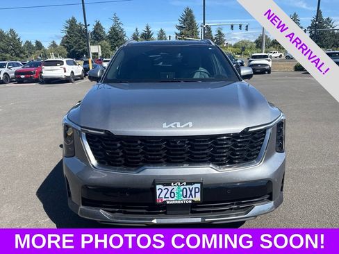 Used 2025 Kia Sorento SX Prestige AWD/4WD image 13