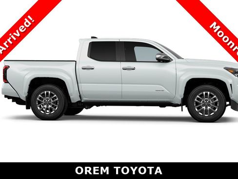 New 2026 Toyota Tacoma Limited AWD/4WD image 28