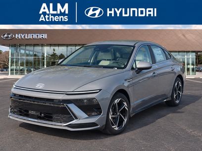 New 2027 Hyundai Sonata N Line