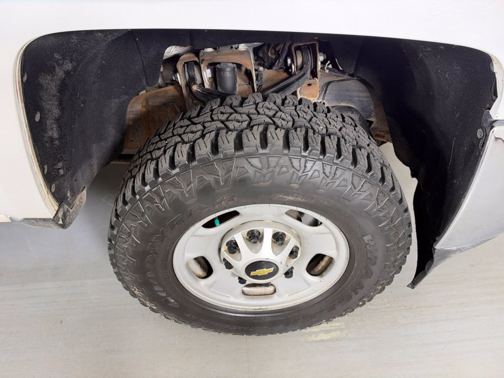 Used 2016 Chevrolet Silverado 2500 W/T RWD image 14