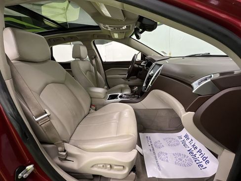 Used 2015 Cadillac SRX Luxury w/ Driver Awareness Package AWD/4WD image 30