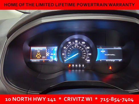 Used 2023 Ford Edge SEL AWD/4WD image 7