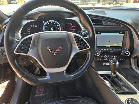 Used 2019 Chevrolet Corvette Grand Sport RWD image 11