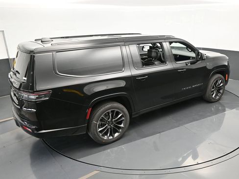 Used 2024 Jeep Grand Wagoneer L Series II w/ Quick Order Packagew 28T image 55