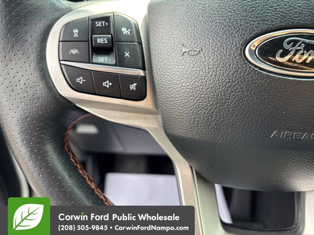Used 2023 Ford Explorer Timberline w/ Timberline Technology Package AWD/4WD image 18