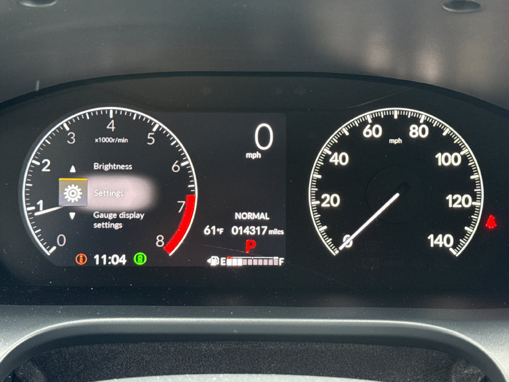 Certified 2024 Honda HR-V LX image 22