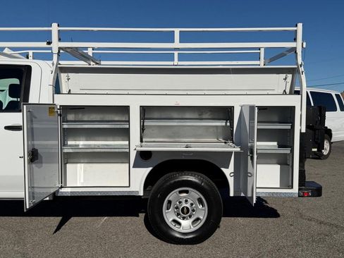 Used 2021 Chevrolet Silverado 2500 W/T w/ WT Fleet Convenience Package image 20