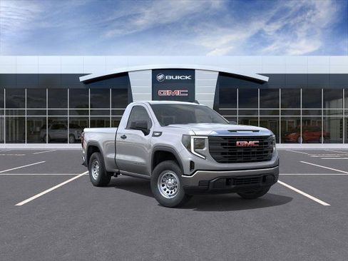New 2026 GMC Sierra 1500 Pro image 1