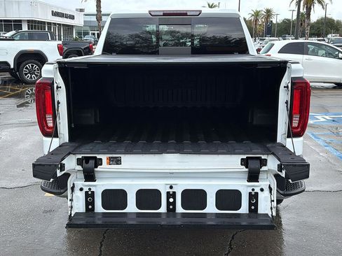 Used 2021 GMC Sierra 1500 SLT w/ SLT Premium Plus Package image 7