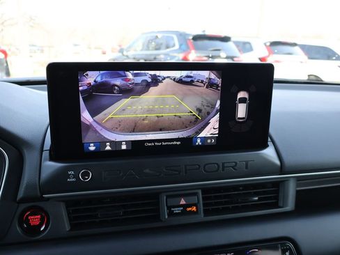 Certified 2026 Honda Passport RTL image 22