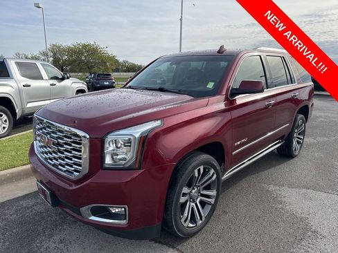 Used 2018 GMC Yukon Denali w/ Denali Ultimate Package image 1