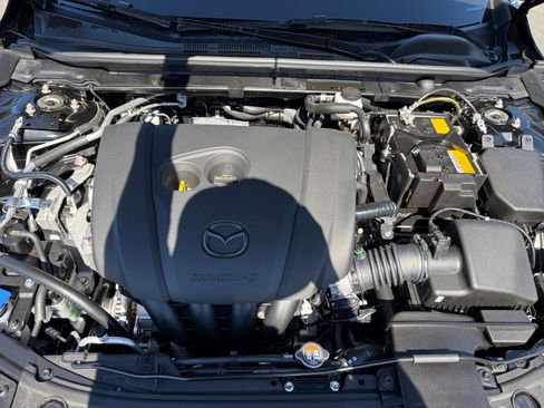 New 2026 MAZDA MAZDA3 s Sport image 20