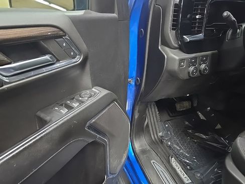 Used 2024 Chevrolet Silverado 1500 LT w/ All Star Edition Plus AWD/4WD image 27