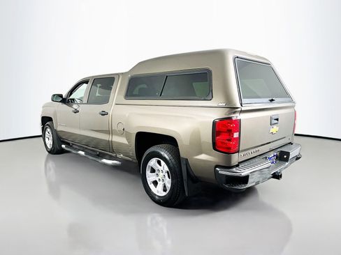 Used 2014 Chevrolet Silverado 1500 LT w/ All Star Edition AWD/4WD image 6