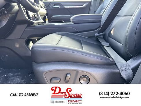 New 2026 GMC Acadia Elevation w/ Black Edition AWD/4WD image 12