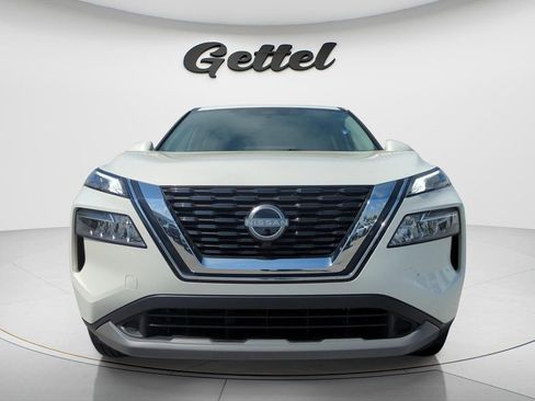 Certified 2023 Nissan Rogue SV image 8