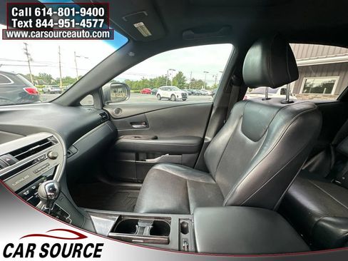 Used 2015 Lexus RX 350 F Sport w/ Navigation Package AWD/4WD image 16