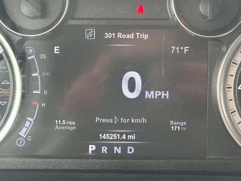 Used 2017 RAM 2500 Laramie w/ Convenience Group AWD/4WD image 14