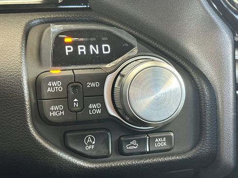 New 2026 RAM 1500 Rebel w/ Rebel Level 2 Equipment Group image 22