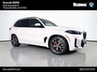 New 2026 BMW X5 xDrive50e w/ M Sport Package