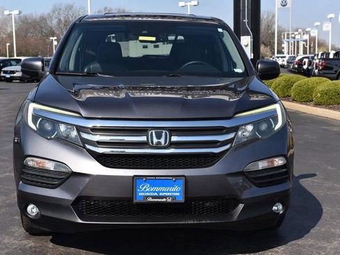 Used 2016 Honda Pilot EX-L image 4