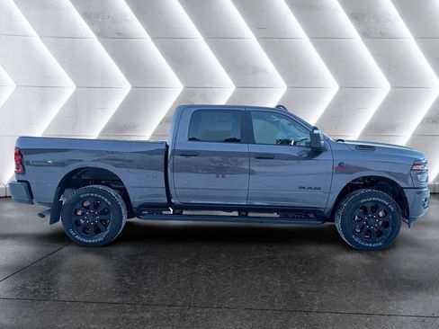 New 2026 RAM 2500 Big Horn AWD/4WD image 7