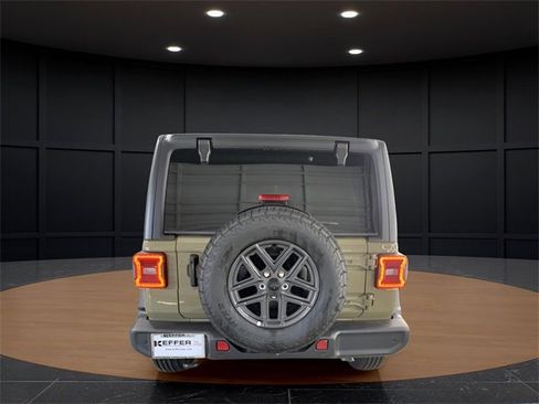 New 2025 Jeep Wrangler Sport S image 4