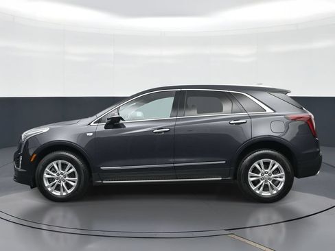 Certified 2023 Cadillac XT5 Luxury FWD image 5