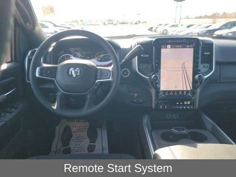 New 2026 RAM 2500 Big Horn image 4